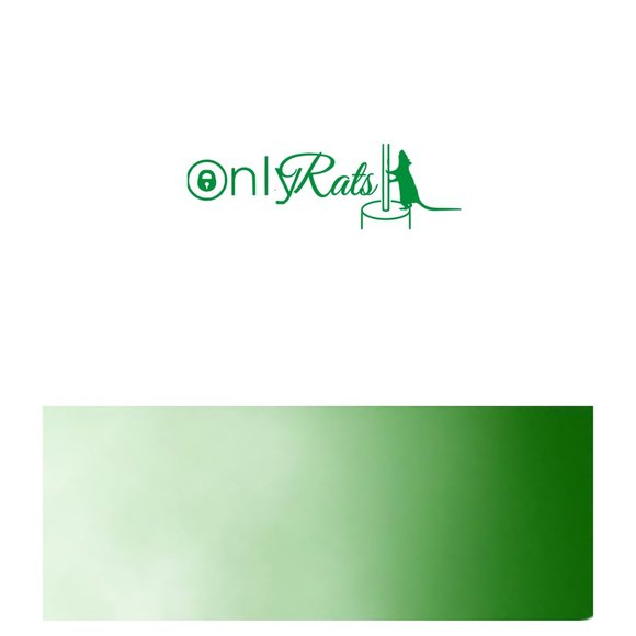 Only Rats- Funny Rats Vinyl Decals Car, Laptop, Windows, Phone Case Sticker - Picture 9 of 14